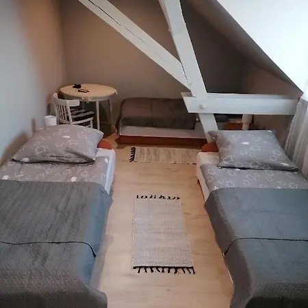 Siedlisko Pod Debami *