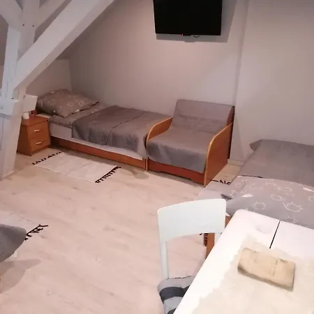 Siedlisko Pod Debami Alojamento de Turismo Rural Sepopol