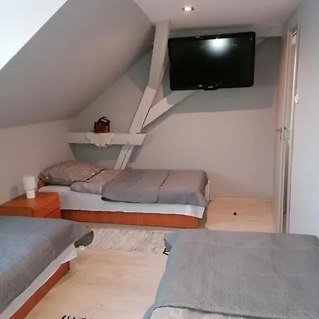 Alojamento de Turismo Rural Siedlisko Pod Debami *