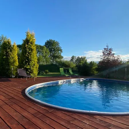 Siedlisko Pod Debami Κατάλυμα σε φάρμα